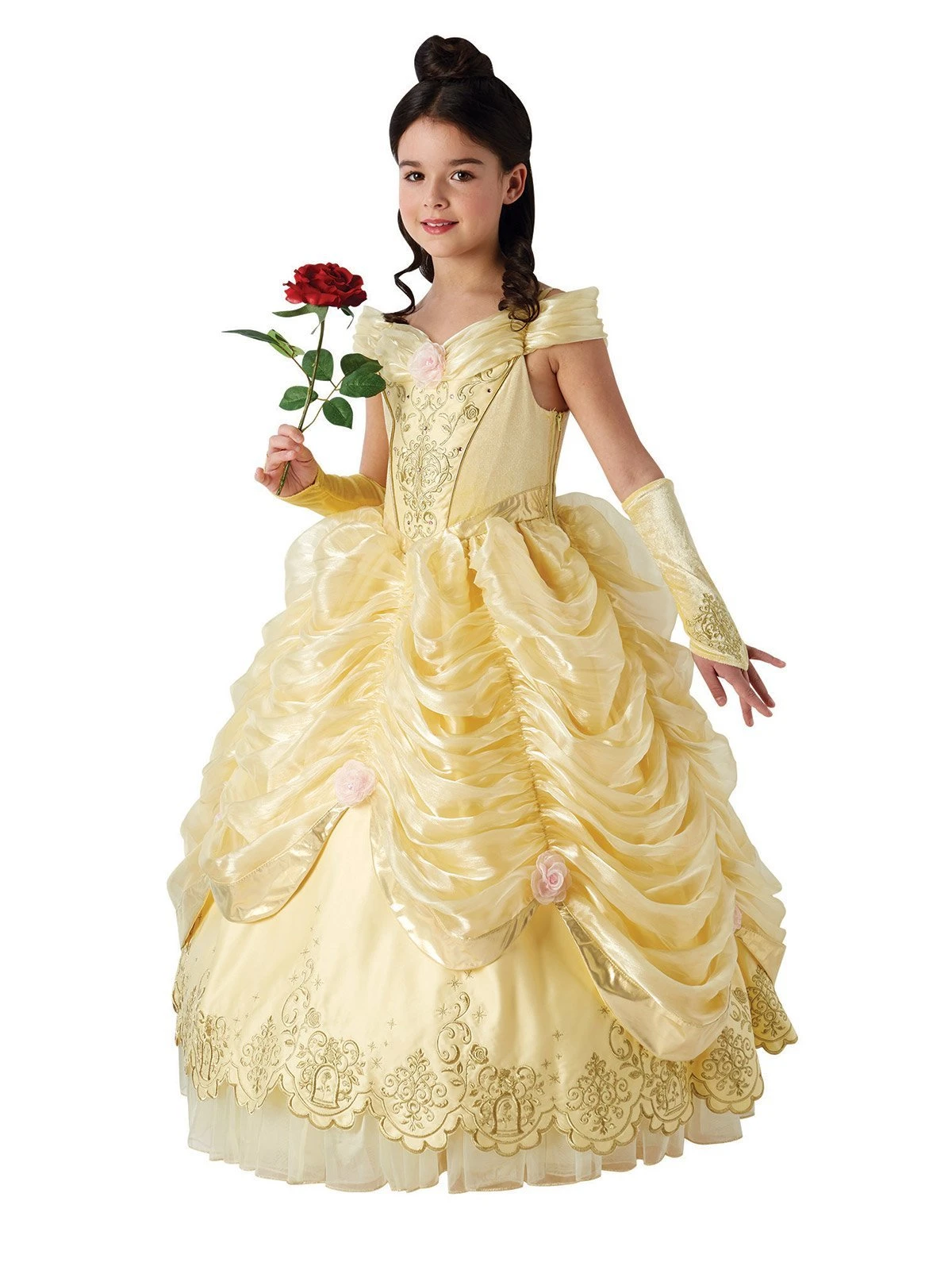 Belle Limited Edition Costume For Kids - Disney Beauty And The Beast 3 Belle Limited Edition Costume For Kids - Disney Beauty And The Beast