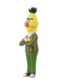 Bert Toony Classics - 6" Scale Action Figure - Sesame Street - NECA Collectibles -Costumne super center Bert Toony Classics 6 Scale Action Figure Sesame Street NECA Collectibles NECA Action Figures 3