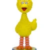 Big Bird - Head Knocker - Sesame Street - NECA Collectibles 2 Big Bird - Head Knocker - Sesame Street - NECA Collectibles -Costumne super center Big Bird Head Knocker Sesame Street NECA Collectibles NECA Action Figures