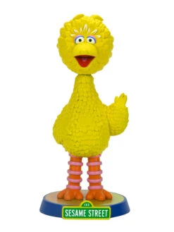 Big Bird - Head Knocker - Sesame Street - NECA Collectibles