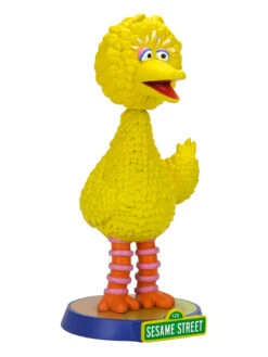 Big Bird - Head Knocker - Sesame Street - NECA Collectibles -Costumne super center Big Bird Head Knocker Sesame Street NECA Collectibles NECA Action Figures 5