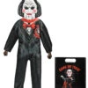 Billy The Puppet - 6" Scale Clothed Figure - Saw X Ben Cooper - NECA Collectibles 2 Billy The Puppet - 6" Scale Clothed Figure - Saw X Ben Cooper - NECA Collectibles -Costumne super center Billy the Puppet 6 Scale Clothed Figure Saw x Ben Cooper NECA Collectibles NECA Action Figures
