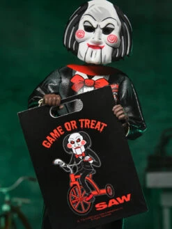 Billy The Puppet - 6" Scale Clothed Figure - Saw X Ben Cooper - NECA Collectibles 10 Billy The Puppet - 6" Scale Clothed Figure - Saw X Ben Cooper - NECA Collectibles -Costumne super center Billy the Puppet 6 Scale Clothed Figure Saw x Ben Cooper NECA Collectibles NECA Action Figures 3