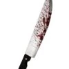 Bloody Cleaver Knife Toy Weapon -Costumne super center Bloody Cleaver Knife Toy Weapon Rubies Accessories Weapons