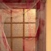Bloody Gauze Drape Curtain 1 Bloody Gauze Drape Curtain -Costumne super center Bloody Gauze Drape Curtain Rubies Accessories Decor