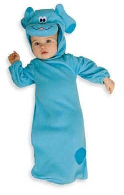 Blue's Clues Costume For Babies - Nickelodeon Blue's Clues