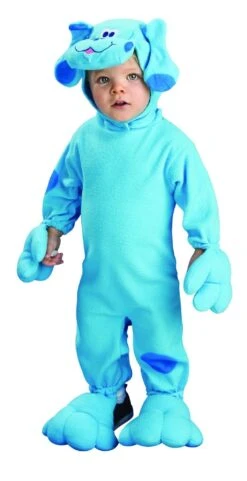 Blue's Clues Costume For Infants - Nickelodeon Blue's Clues