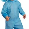 Blue's Clues Costume For Infants And Toddlers - Nickelodeon Blue's Clues 1 Blue's Clues Costume For Infants And Toddlers - Nickelodeon Blue's Clues -Costumne super center Blues Clues Costume for Infants and Toddlers Nickelodeon Blues Clues Rubies Kids BabyToddler