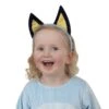 Bluey Plush Ears Headband For Kids - Bluey