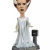 Bride Of Frankenstein - 8" Head Knocker - Universal Monsters - NECA Collectibles 1 Bride Of Frankenstein - 8" Head Knocker - Universal Monsters - NECA Collectibles -Costumne super center Bride of Frankenstein 8 Head Knocker Universal Monsters NECA Collectibles NECA Action Figures
