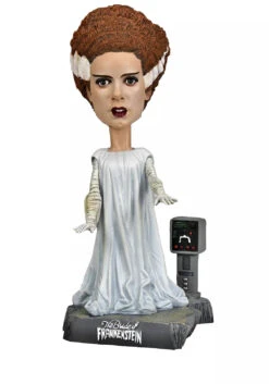 Bride Of Frankenstein - 8" Head Knocker - Universal Monsters - NECA Collectibles