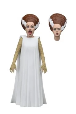 Bride Of Frankenstein Toony Terrors 6" Scale Action Figure - Universal Monsters - NECA Collectibles
