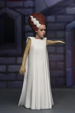 Bride Of Frankenstein Toony Terrors 6" Scale Action Figure - Universal Monsters - NECA Collectibles -Costumne super center Bride of Frankenstein Toony Terrors 6 Scale Action Figure Universal Monsters NECA Collectibles NECA Action Figures 3
