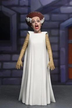 Bride Of Frankenstein Toony Terrors 6" Scale Action Figure - Universal Monsters - NECA Collectibles -Costumne super center Bride of Frankenstein Toony Terrors 6 Scale Action Figure Universal Monsters NECA Collectibles NECA Action Figures 4