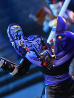 Business Suit Casey Jones & Split Foot Soldier 2 Pack - 7" Scale Action Figures - TMNT (Cartoon) - NECA Collectibles -Costumne super center Business Suit Casey Jones Split Foot Soldier 2 Pack 7 Scale Action Figures TMNT Cartoon NECA Collectibles NECA Action Figures 6