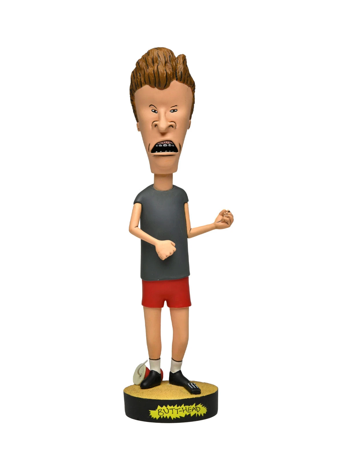 Butt-Head - Head Knocker - Beavis & Butt-Head - NECA Collectibles 3 Butt-Head - Head Knocker - Beavis & Butt-Head - NECA Collectibles