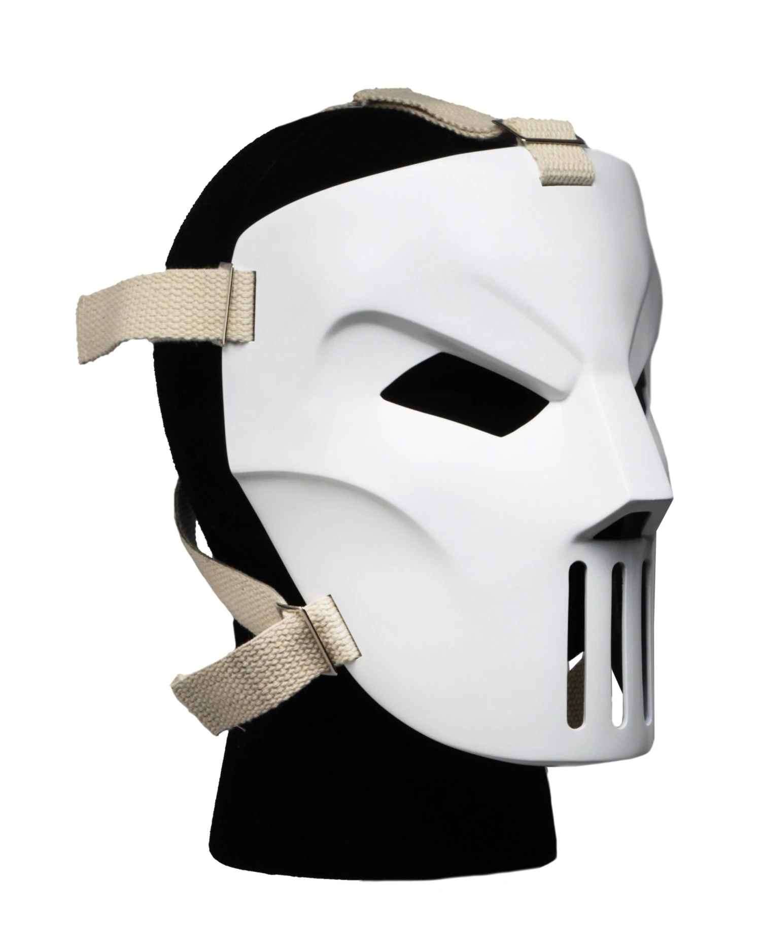 Casey Jones Mask - Movie Prop Replica - Teenage Mutant Ninja Turtles (1990) - NECA Collectibles 4 Casey Jones Mask - Movie Prop Replica - Teenage Mutant Ninja Turtles (1990) - NECA Collectibles - Image 2