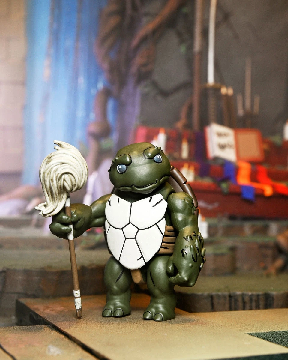 Casey Marie With Baby Odyn & Uno - 7" Scale Action Figures - TMNT The Last Ronin The Lost Years - NECA Collectibles 6 Casey Marie With Baby Odyn & Uno - 7" Scale Action Figures - TMNT The Last Ronin The Lost Years - NECA Collectibles - Image 4