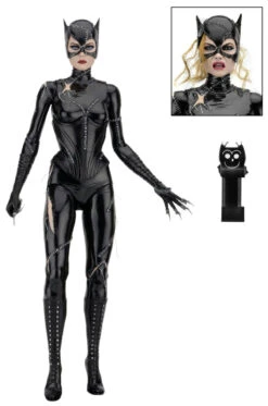 Catwoman - ¼ Scale Action Figure - Michelle Pfeiffer- Batman Returns (1992) - NECA Collectibles