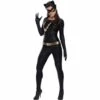 Catwoman 1966 Series Collector's Edition Costume For Adults - DC Comics
