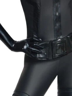 Catwoman Collector's Edition Costume For Adults - Dark Knight Rises 8 Catwoman Collector's Edition Costume For Adults - Dark Knight Rises -Costumne super center Catwoman Collectors Edition Costume for Adults Dark Knight Rises Rubies Adults Womens 3