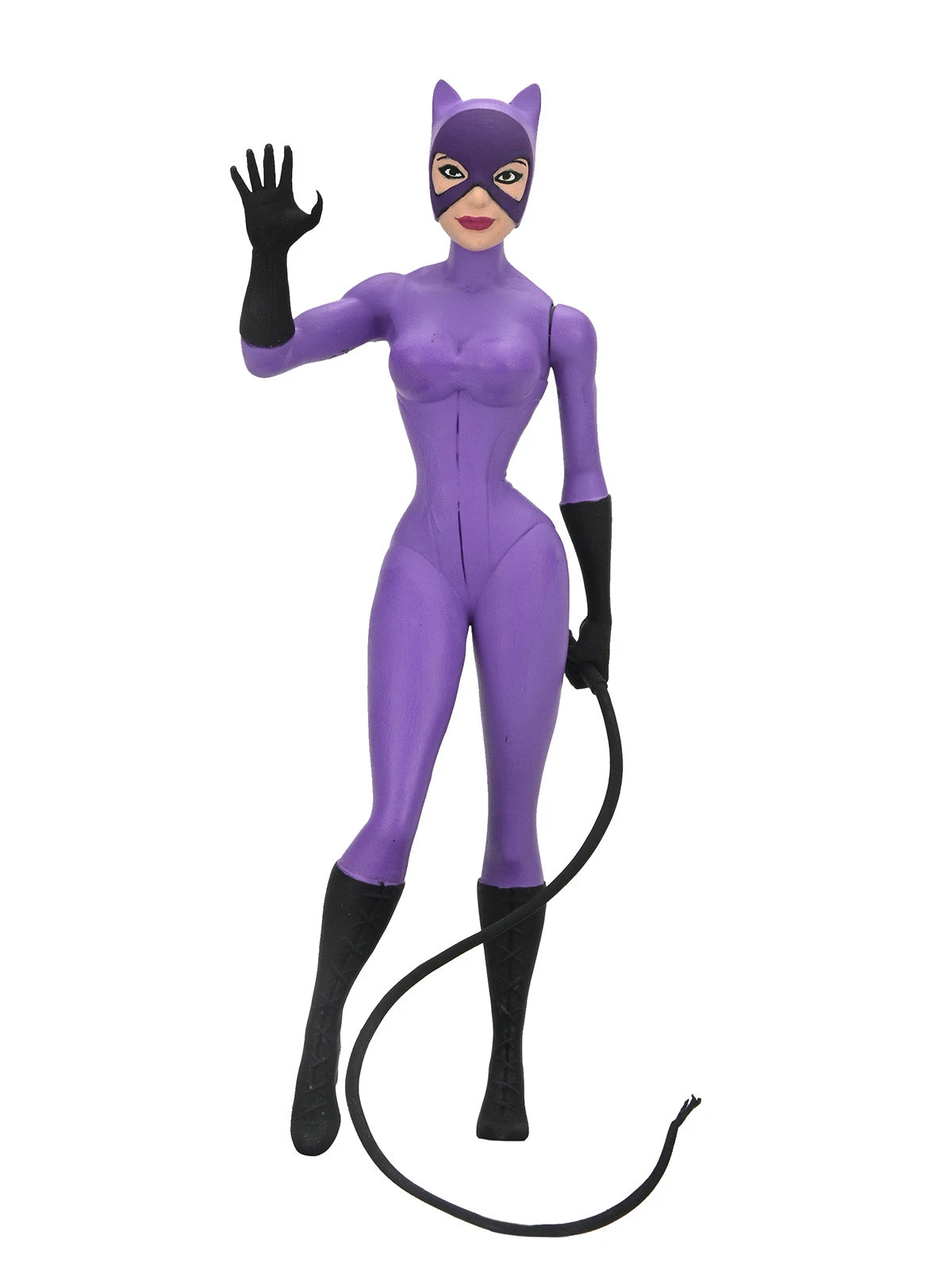 Catwoman (Purple Suit) Toony Classics 6" Action Figure - DC Comics - NECA Collectibles 3 Catwoman (Purple Suit) Toony Classics 6" Action Figure - DC Comics - NECA Collectibles