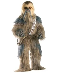 Chewbacca Supreme Edition Costume For Adults - Star Wars