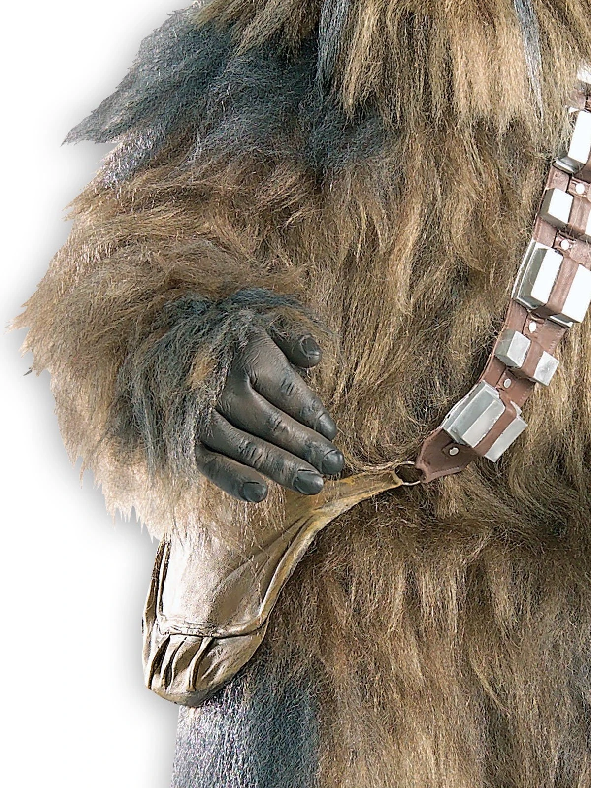 Chewbacca Supreme Edition Costume For Adults - Star Wars 5 Chewbacca Supreme Edition Costume For Adults - Star Wars - Image 3