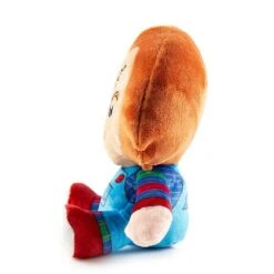 Chucky Sitting - Plush Phunny - Child's Play - Kidrobot -Costumne super center Chucky Sitting Plush Phunny Childs Play Kidrobot Kidrobot Action Figures 4
