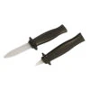Collapsible Ninja Dagger Prop - 2 Pack -Costumne super center Collapsible Ninja Dagger Prop 2 Pack Rubies Accessories Weapons