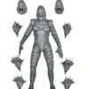 Creature From The Black Lagoon (Black & White) - 7” Scale Action Figure - Universal Monsters - NECA Collectibles 2 Creature From The Black Lagoon (Black & White) - 7” Scale Action Figure - Universal Monsters - NECA Collectibles -Costumne super center Creature From the Black Lagoon Black White 7 Scale Action Figure Universal Monsters NECA Collectibles NECA Action Figures