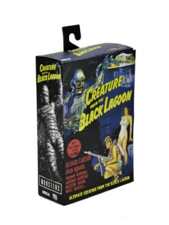Creature From The Black Lagoon (Black & White) - 7” Scale Action Figure - Universal Monsters - NECA Collectibles -Costumne super center Creature From the Black Lagoon Black White 7 Scale Action Figure Universal Monsters NECA Collectibles NECA Action Figures 4