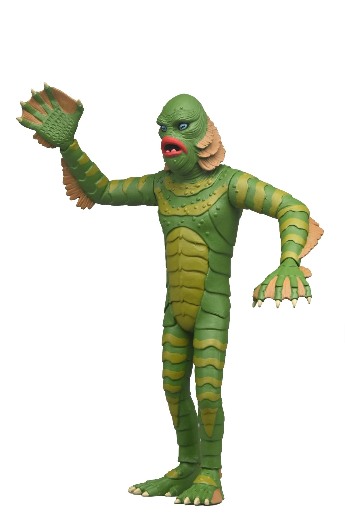 Creature From The Black Lagoon Toony Terrors 6" Scale Action Figure - Universal Monsters - NECA Collectibles 4 Creature From The Black Lagoon Toony Terrors 6" Scale Action Figure - Universal Monsters - NECA Collectibles - Image 2