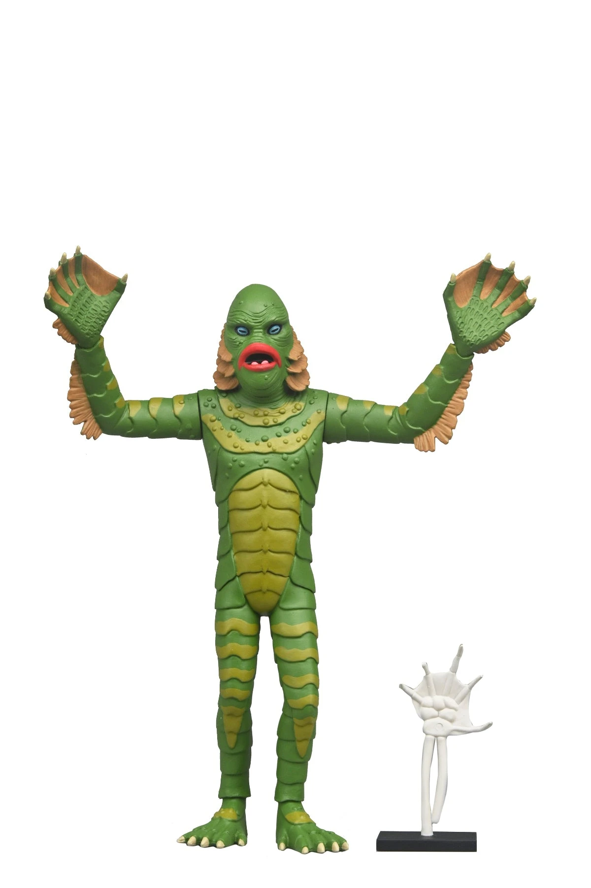Creature From The Black Lagoon Toony Terrors 6" Scale Action Figure - Universal Monsters - NECA Collectibles 3 Creature From The Black Lagoon Toony Terrors 6" Scale Action Figure - Universal Monsters - NECA Collectibles
