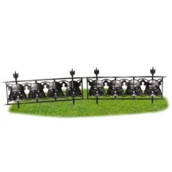 Darth Vader 2 Piece Fence Decor - Star Wars