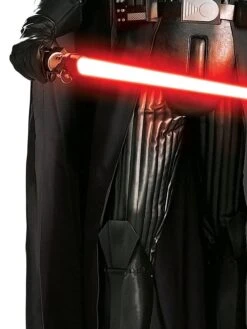 Darth Vader Collector's Edition Costume For Adults - Star Wars -Costumne super center Darth Vader Collectors Edition Costume for Adults Star Wars Rubies Adults Mens 3
