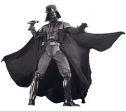 Darth Vader Collector's Edition Costume For Adults - Star Wars -Costumne super center Darth Vader Collectors Edition Costume for Adults Star Wars Rubies Adults Mens 5 7b404338