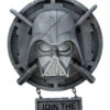 Darth Vader Wall Decor - Star Wars 2 Darth Vader Wall Decor - Star Wars -Costumne super center Darth Vader Wall Decor Star Wars Rubies Accessories Decor