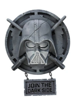 Darth Vader Wall Decor - Star Wars