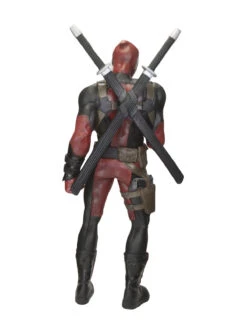 Deadpool - Lifesize Foam Replica - Marvel Deadpool - NECA Collectibles -Costumne super center Deadpool Lifesize Foam Replica Marvel Deadpool NECA Collectibles NECA Action Figures 4