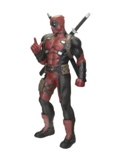 Deadpool - Lifesize Foam Replica - Marvel Deadpool - NECA Collectibles -Costumne super center Deadpool Lifesize Foam Replica Marvel Deadpool NECA Collectibles NECA Action Figures 5