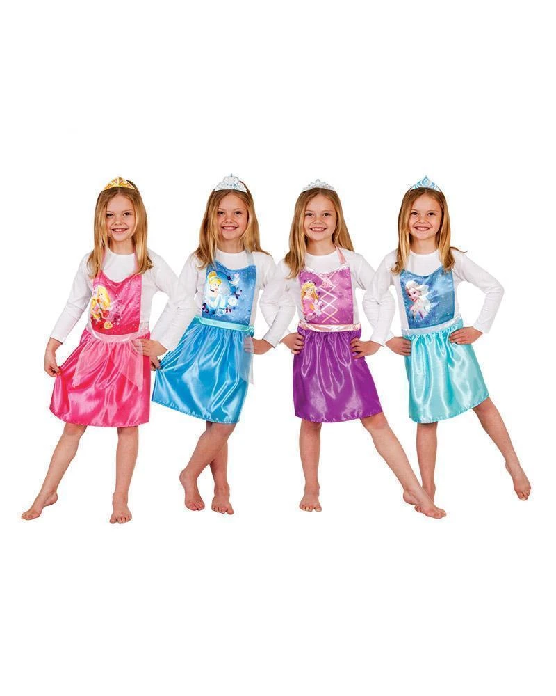 Disney Princess Costume Party Pack Set Of 32 Favours 3 Disney Princess Costume Party Pack Set Of 32 Favours