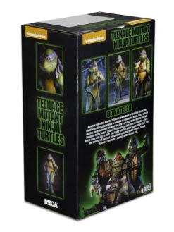 Donatello 1990 - 1/4 Scale Action Figurine - Teenage Mutant Ninja Turtles - NECA Collectibles 11 Donatello 1990 - 1/4 Scale Action Figurine - Teenage Mutant Ninja Turtles - NECA Collectibles -Costumne super center Donatello 1990 14 Scale Action Figurine Teenage Mutant Ninja Turtles NECA Collectibles NECA Action Figures 5