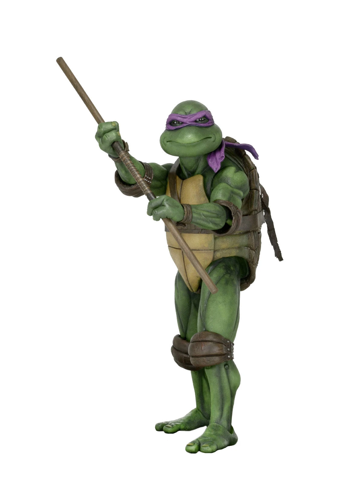 Donatello 1990 - 1/4 Scale Action Figurine - Teenage Mutant Ninja Turtles - NECA Collectibles 3 Donatello 1990 - 1/4 Scale Action Figurine - Teenage Mutant Ninja Turtles - NECA Collectibles