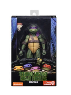 Donatello - 7" Action Figurine - Teenage Mutant Ninja Turtles (1990) - NECA Collectibles 6 Donatello - 7" Action Figurine - Teenage Mutant Ninja Turtles (1990) - NECA Collectibles -Costumne super center Donatello 7 Action Figurine Teenage Mutant Ninja Turtles 1990 NECA Collectibles NECA Action Figures 2