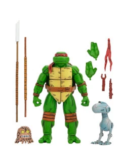 Donatello - 7" Scale Action Figure - Teenage Mutant Ninja Turtles: Mirage Comics - NECA Collectibles