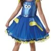 Dory Deluxe Tutu Costume For Toddlers And Kids - Disney Finding Nemo -Costumne super center Dory Deluxe Tutu Costume for Toddlers and Kids Disney Finding Nemo Rubies Kids BabyToddler