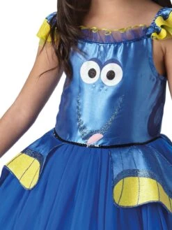 Front Page -Costumne super center Dory Deluxe Tutu Costume for Toddlers and Kids Disney Finding Nemo Rubies Kids BabyToddler 2
