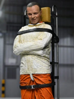 Dr Hannibal Lector Masked - 7" Scale Action Figure - Silence Of The Lambs - NECA Collectibles 27 Dr Hannibal Lector Masked - 7" Scale Action Figure - Silence Of The Lambs - NECA Collectibles -Costumne super center Dr Hannibal Lector Masked 7 Scale Action Figure Silence of the Lambs NECA Collectibles NECA Action Figures 10