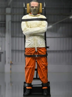 Dr Hannibal Lector Masked - 7" Scale Action Figure - Silence Of The Lambs - NECA Collectibles 28 Dr Hannibal Lector Masked - 7" Scale Action Figure - Silence Of The Lambs - NECA Collectibles -Costumne super center Dr Hannibal Lector Masked 7 Scale Action Figure Silence of the Lambs NECA Collectibles NECA Action Figures 11